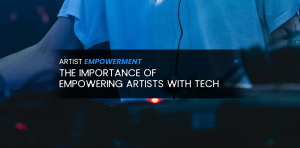 empowering artists with technology