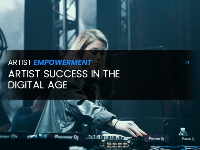 Artist Success in the Digital Age