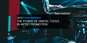 digital tools for electronic artist promotion
