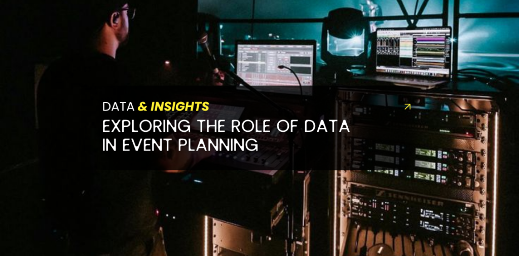 Discover how data-driven insights make music event planning smarter and more efficient. Learn how analytics help organisers boost success