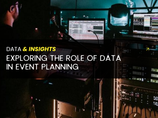 How Data Transforms Music Events