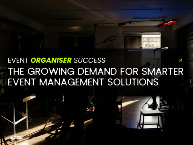 Demand for Event Management Solutions