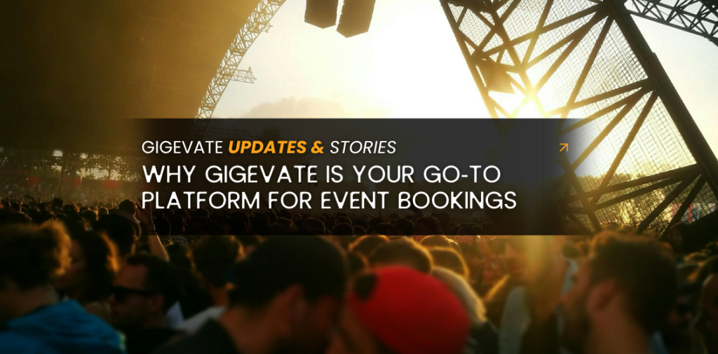 best platform for music event bookings