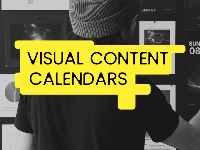 Content Direction & Visual Calendar Planning for Artist