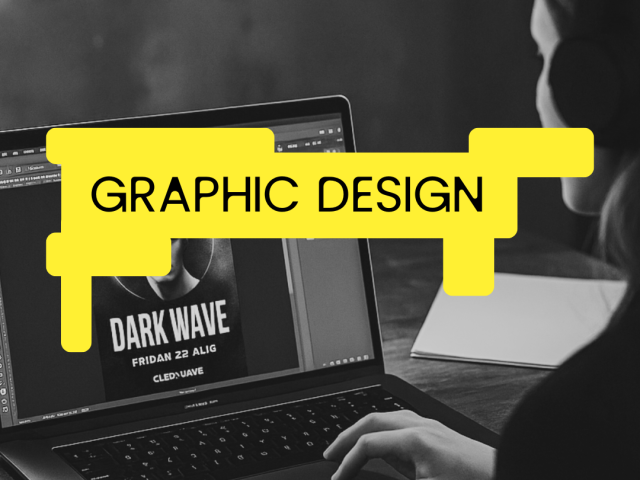 Graphic Design for Artist