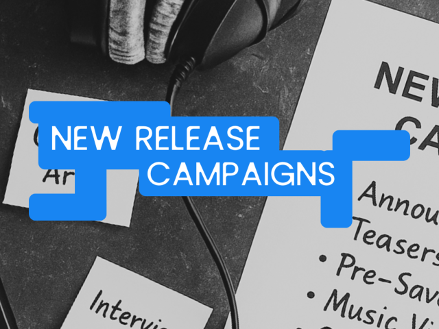 New Release Campaign