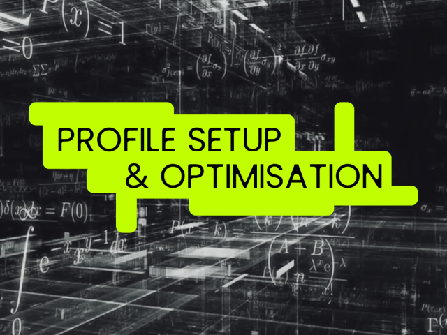 Gigevate Profile Setup & Optimisation for Organisers