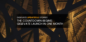 Gigevate early access platform for artists and organisers