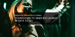 Gigevate 10-day countdown to platform launch