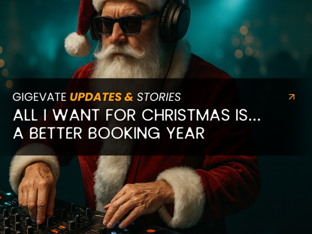 All I Want for Christmas Is… a Better Booking Year