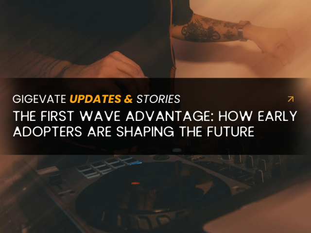 The First Wave Advantage: How Early Adopters Are Shaping the Future