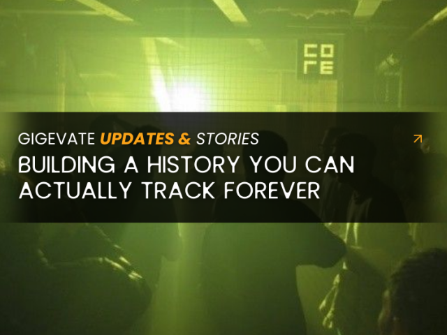 Journey Tracking in Electronic Music
