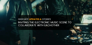 Inviting artists organisers and fans to collaborate in the electronic music ecosystem