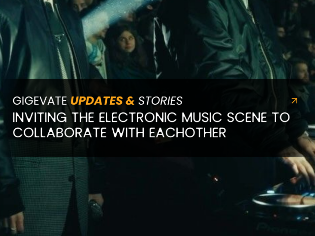 Electronic Music Collaboration