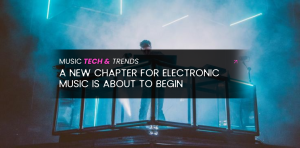 Preparing for the upcoming Gigevate launch in electronic music